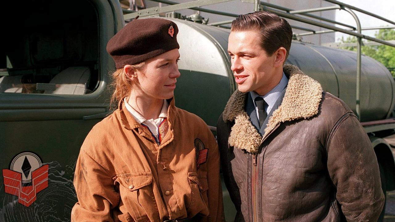 Les enquêtes de Foyle S3 E4