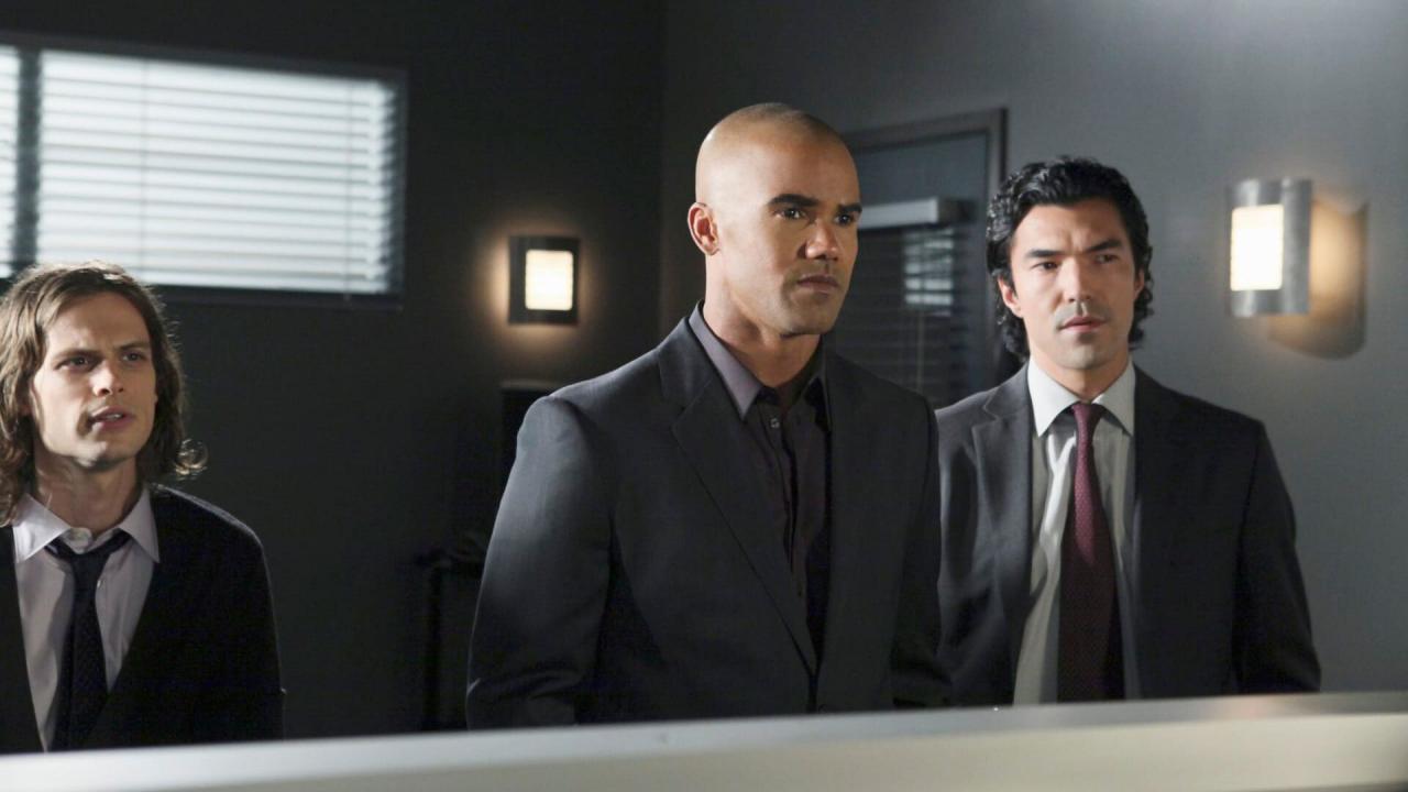 Esprits criminels S5 E3