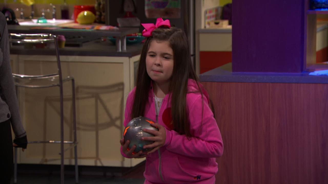 Les Thunderman S1 E19