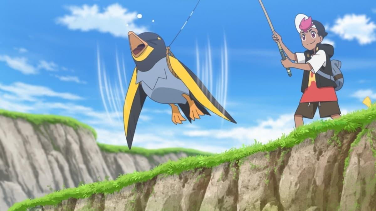 Pokémon : Les horizons