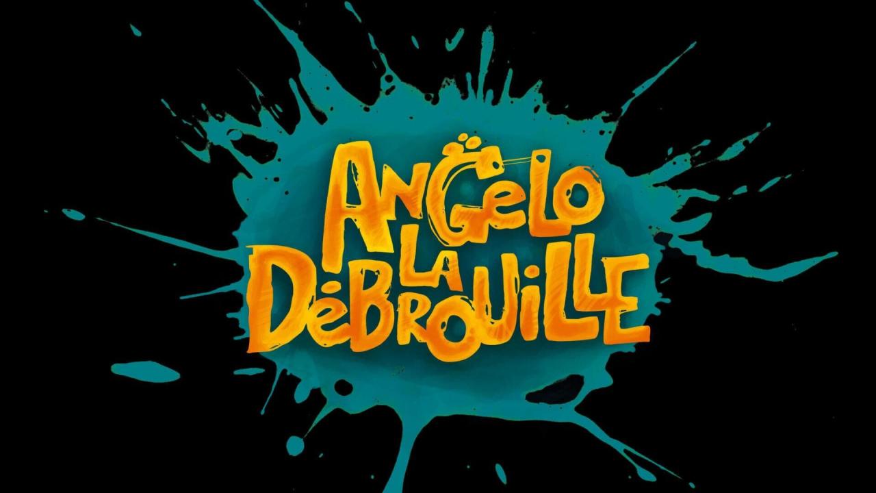 Angelo la Débrouille S1 E39