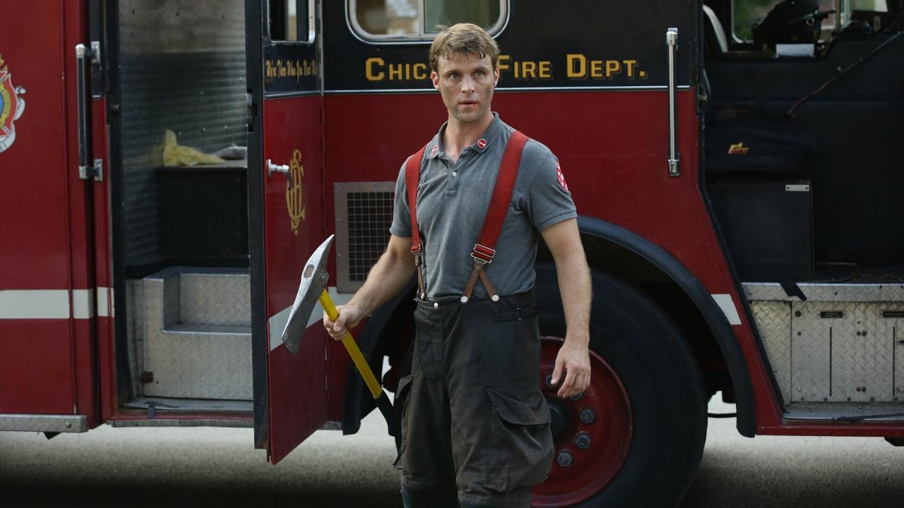 Chicago Fire S4 E1