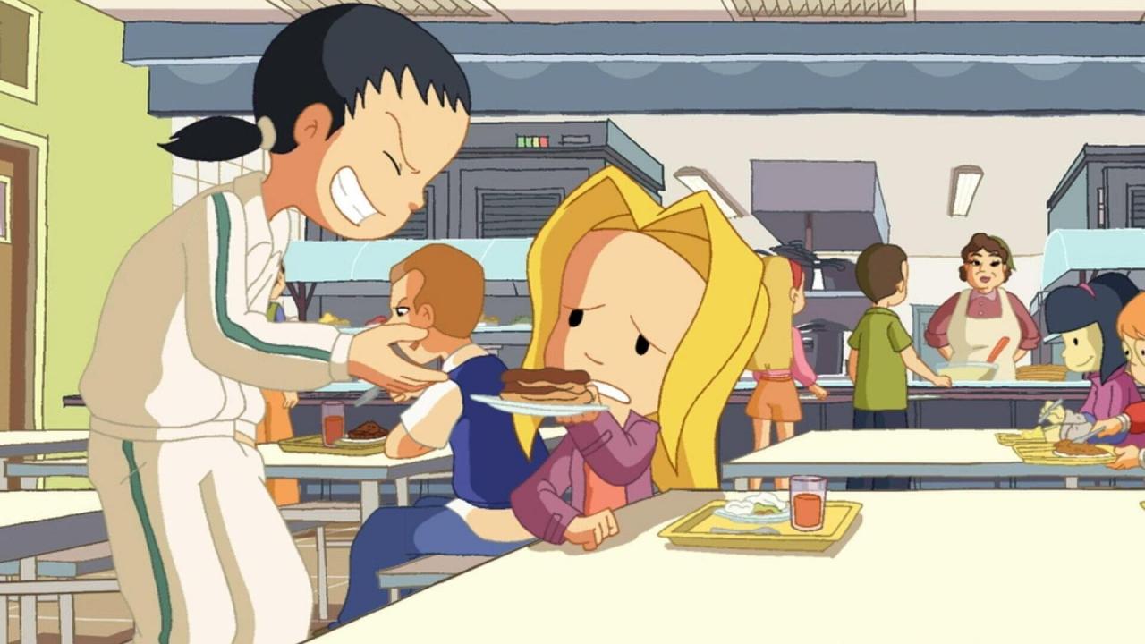 LOU ! S1 E3