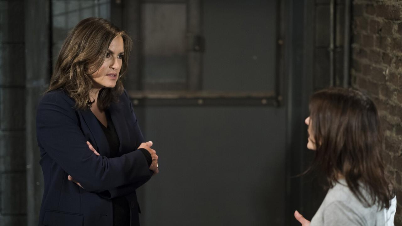 New York Unité Spéciale S19 E7