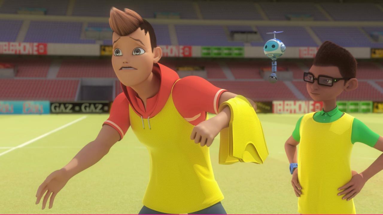 Miraculous, les aventures de Ladybug et Chat Noir S4 E23