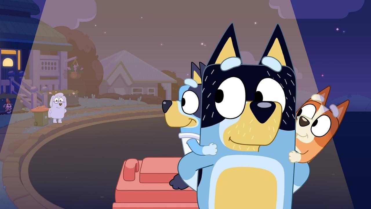 Bluey S2 E41