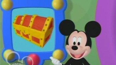 La maison de Mickey
