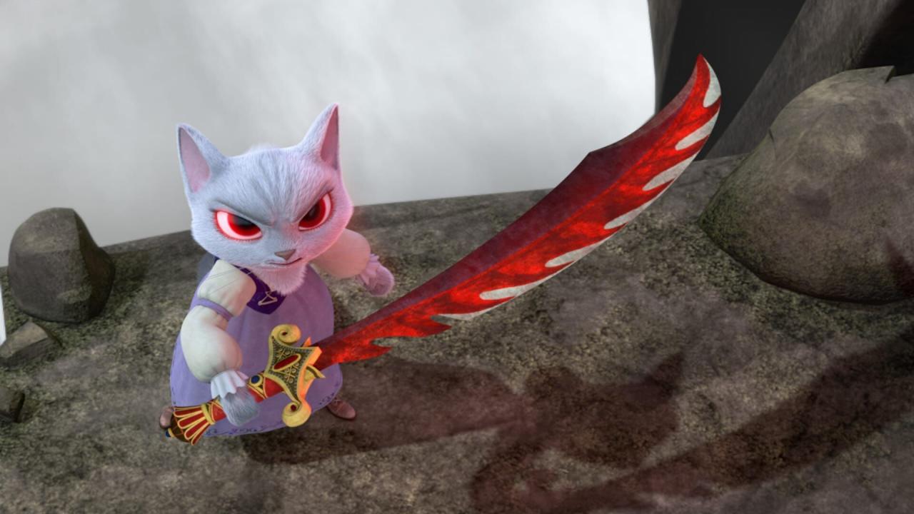 Les aventures du Chat Potté S2 E7