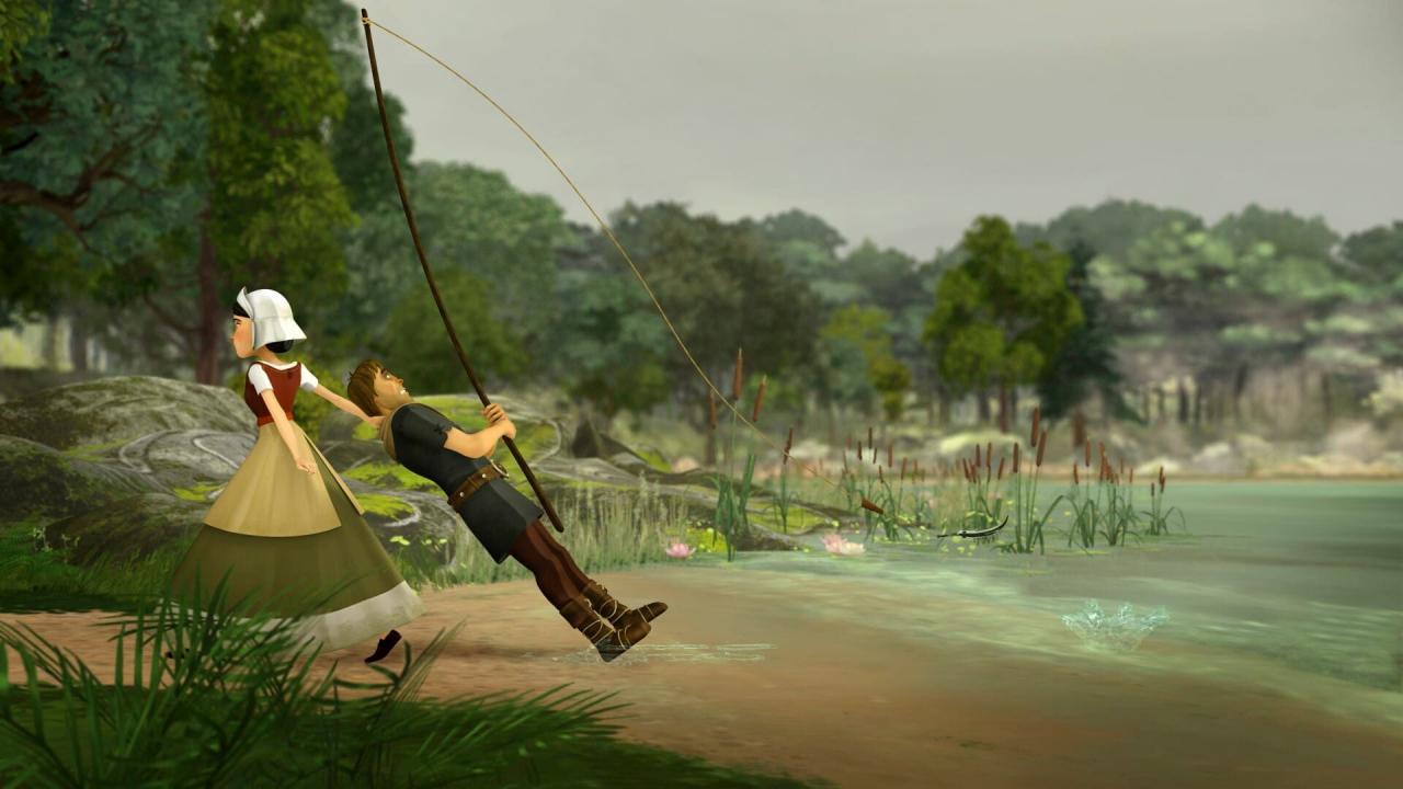 Arthur et les Enfants de la Table ronde S2 E41