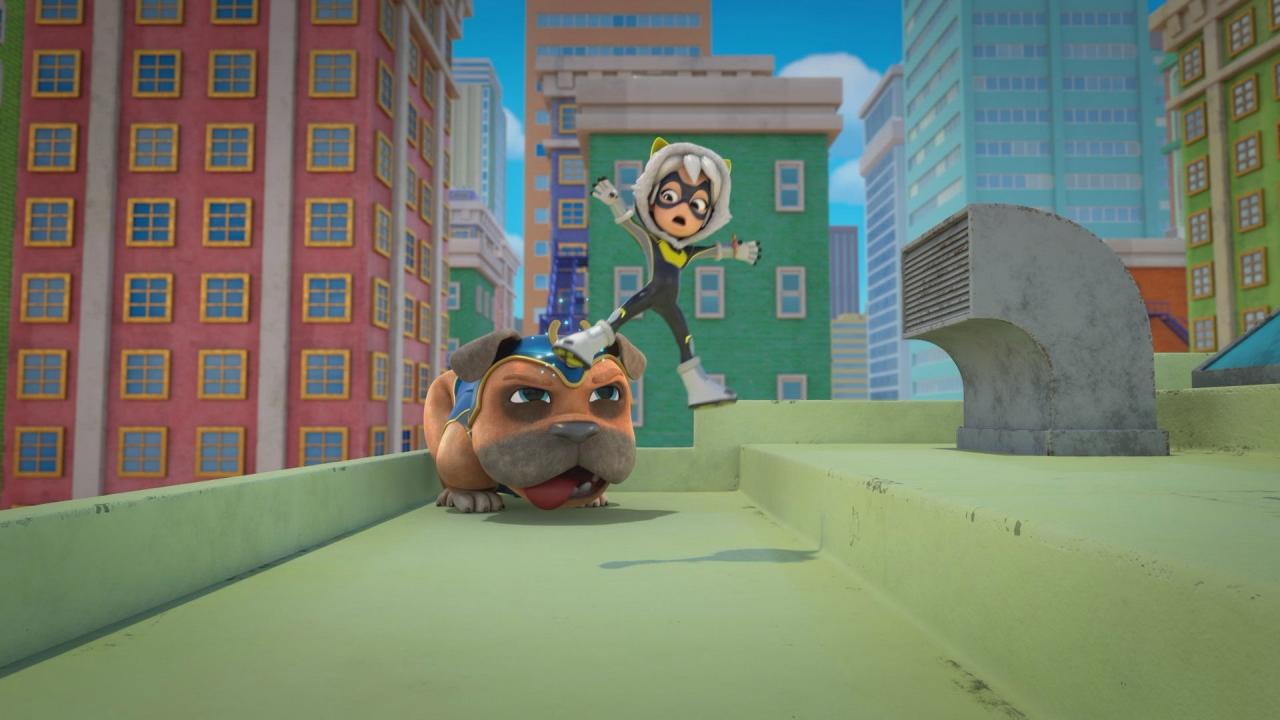 Spidey et ses amis extraordinaires