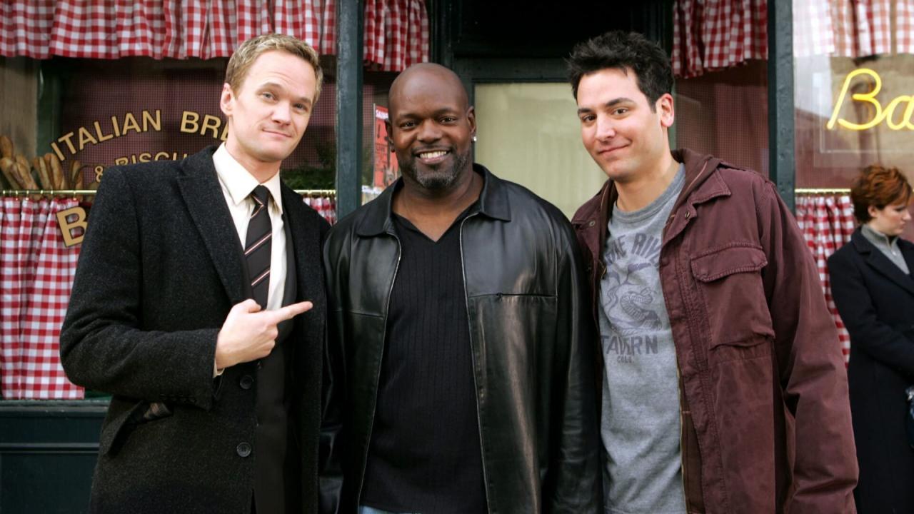 How I Met Your Mother S2 E14