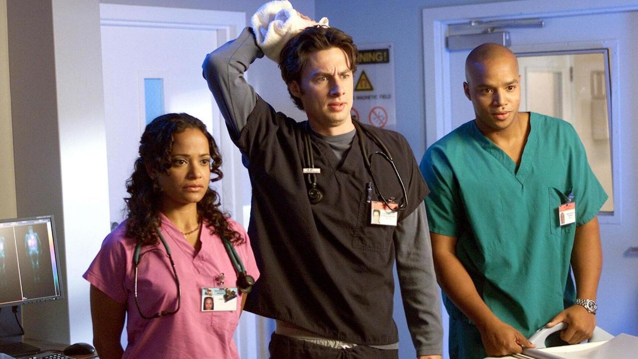 Scrubs S2 E22