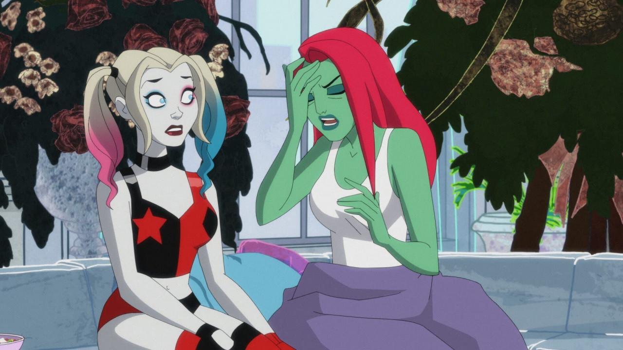 Harley Quinn S3 E7