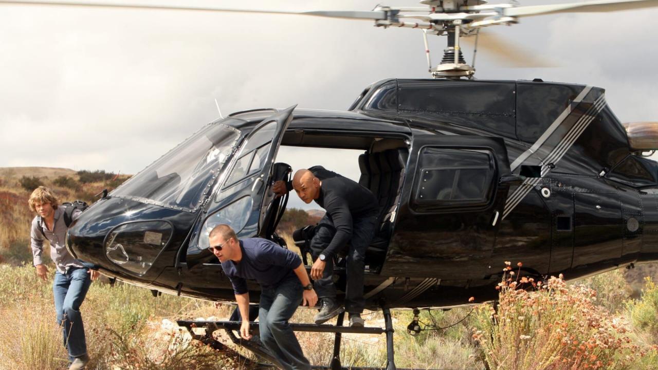 NCIS : Los Angeles S3 E8