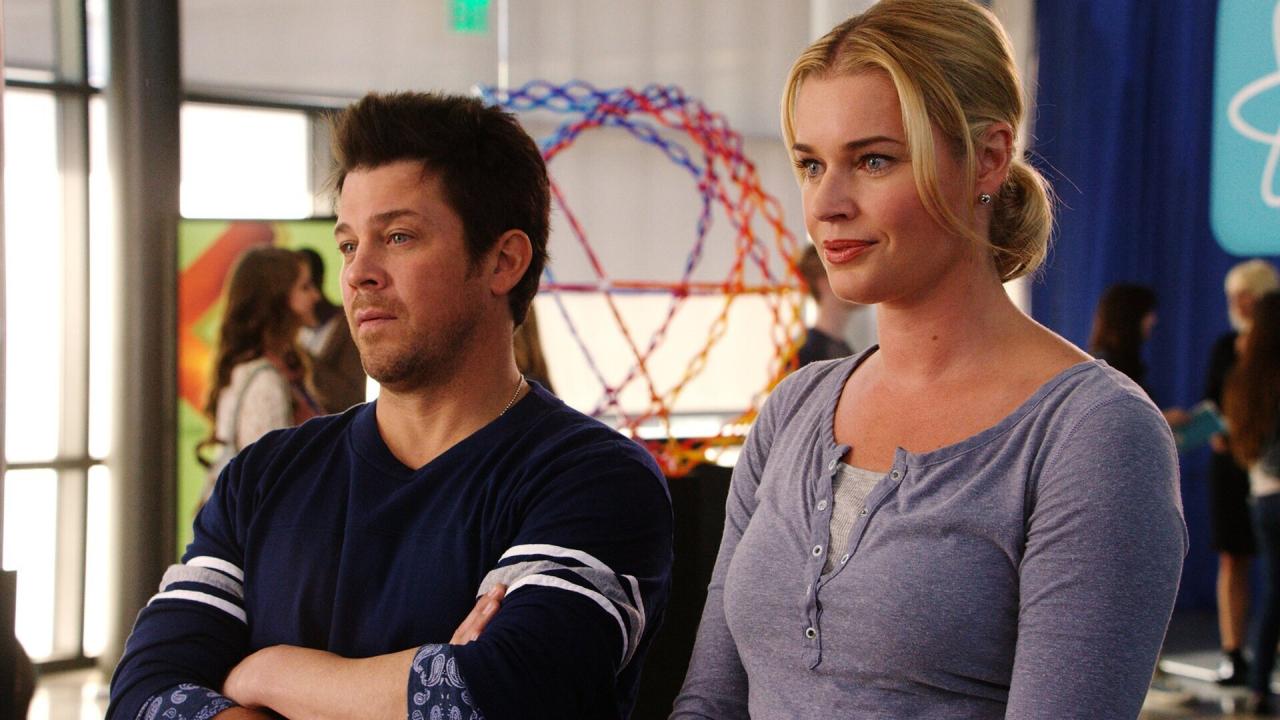 Flynn Carson et les nouveaux aventuriers S1 E7