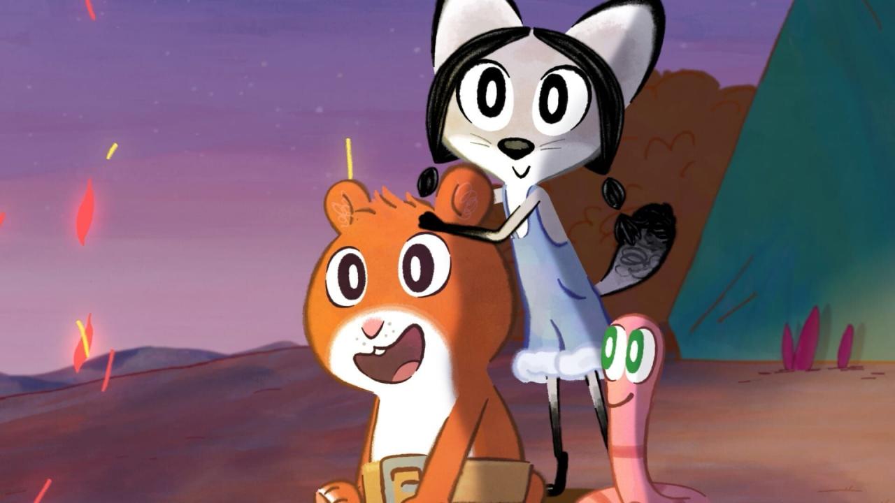Billy, le hamster cowboy S1 E22