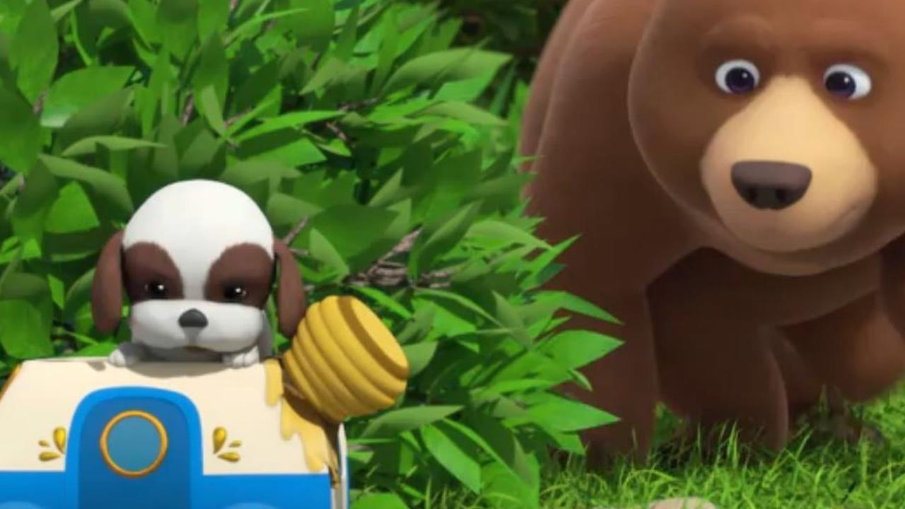 Super Wings, Paré au décollage