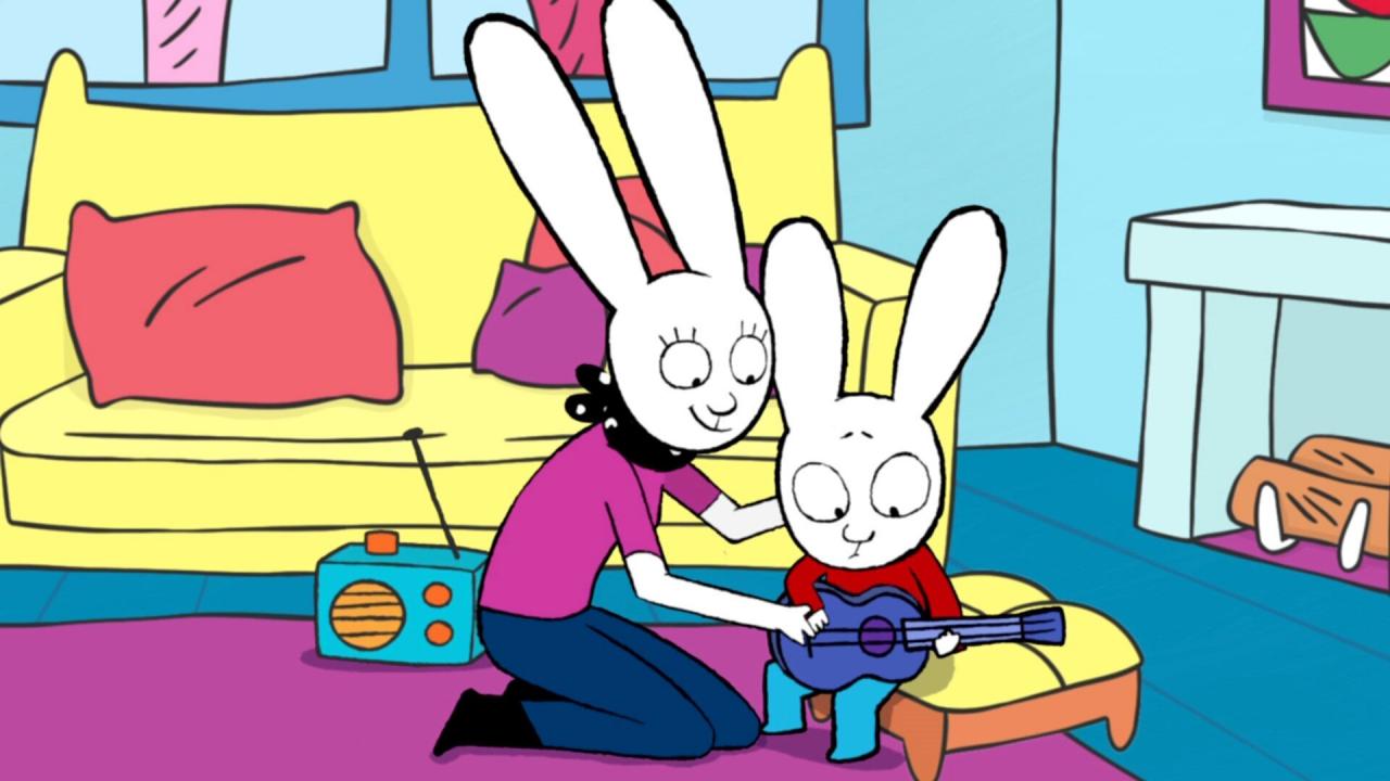 Simon S1 E23