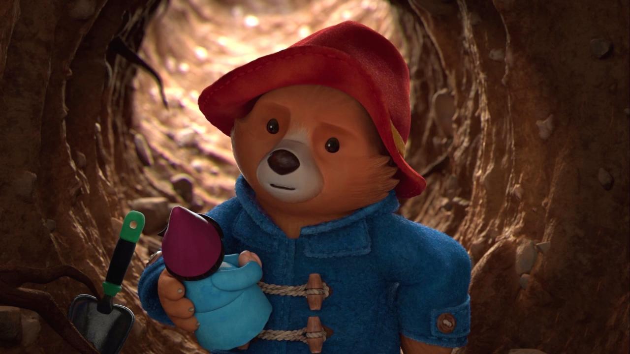 Les aventures de Paddington