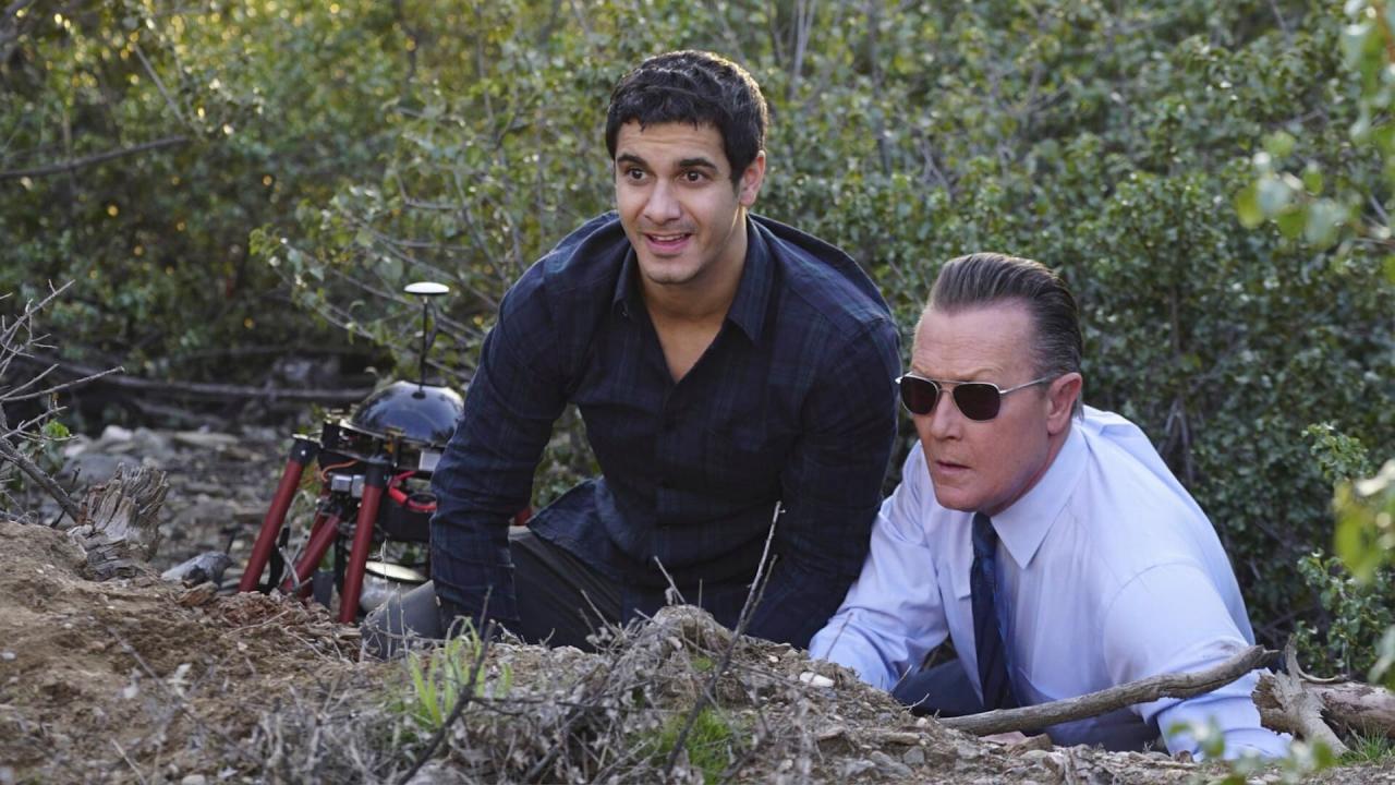 Scorpion S2 E17