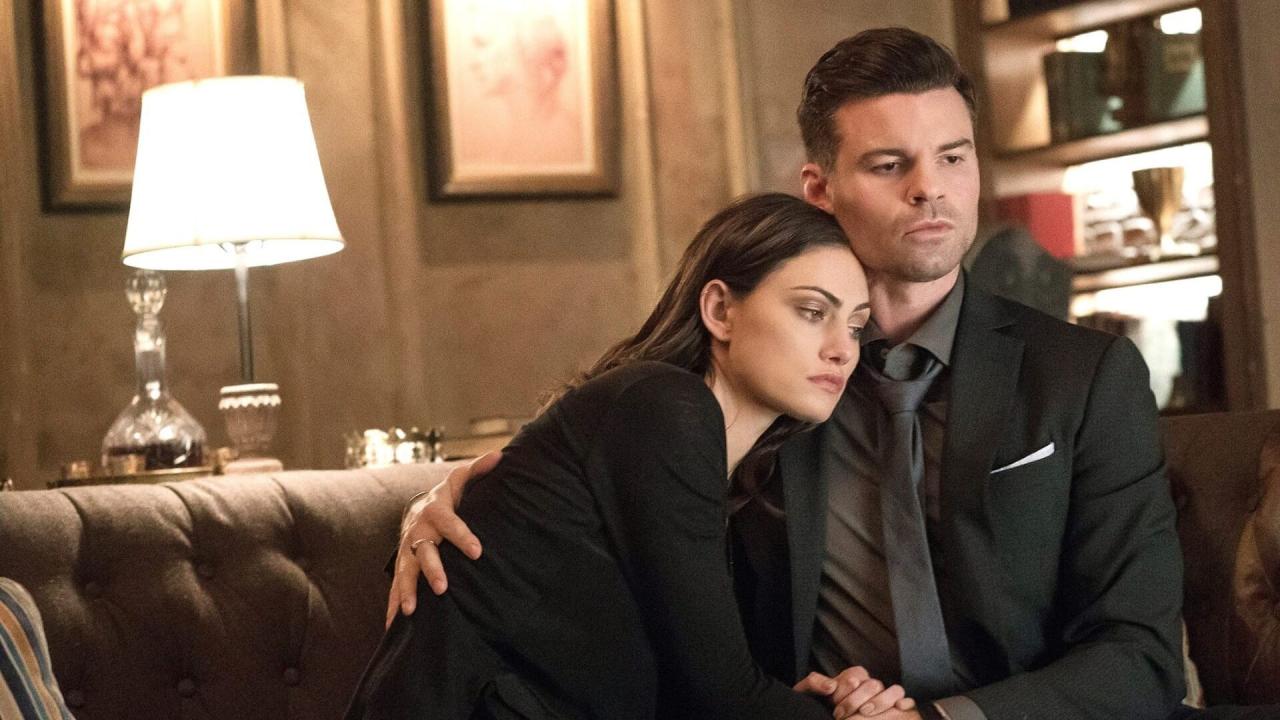 The Originals S3 E20