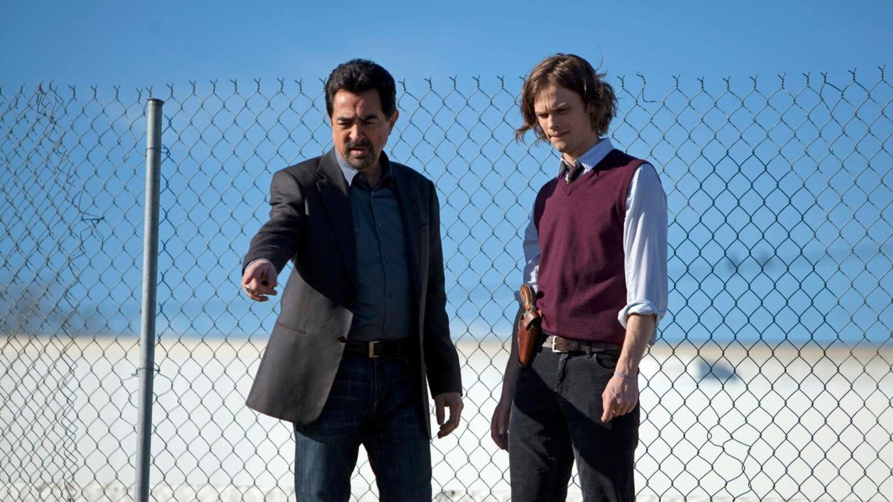 Esprits criminels S5 E20