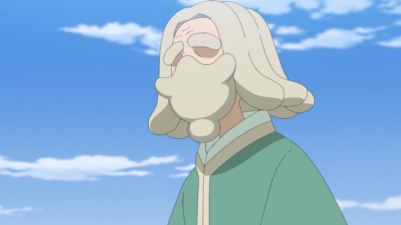 Pokémon : Les horizons S1 E31