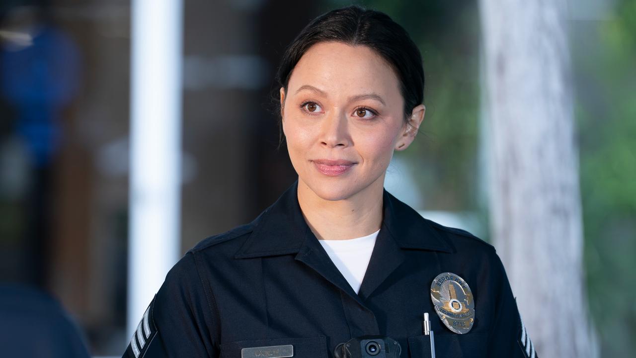 The Rookie : Le Flic de Los Angeles