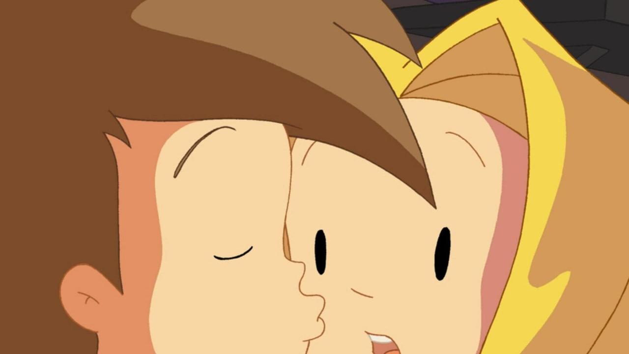 LOU ! S1 E20