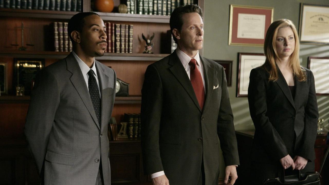 New York Unité Spéciale S8 E17