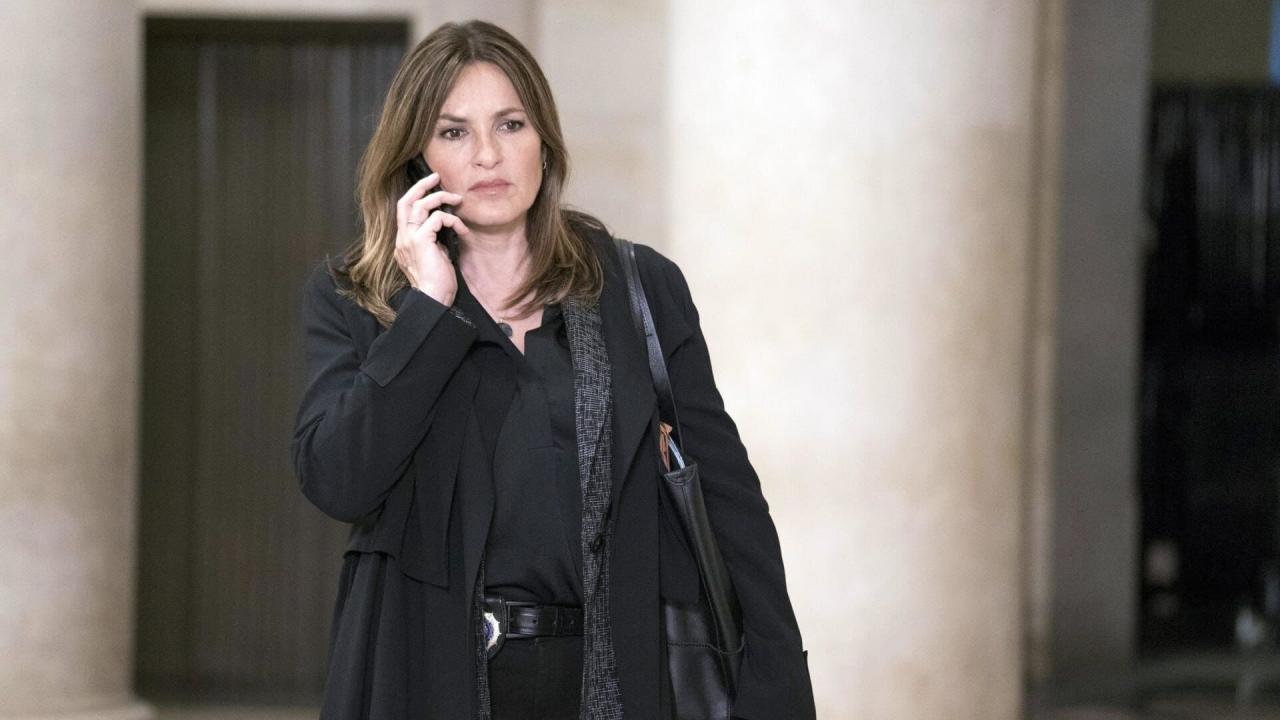 New York Unité Spéciale S19 E24