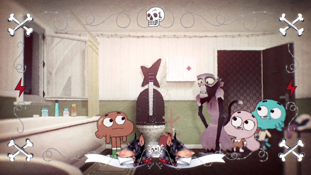 Le Monde incroyable de Gumball S3 E26