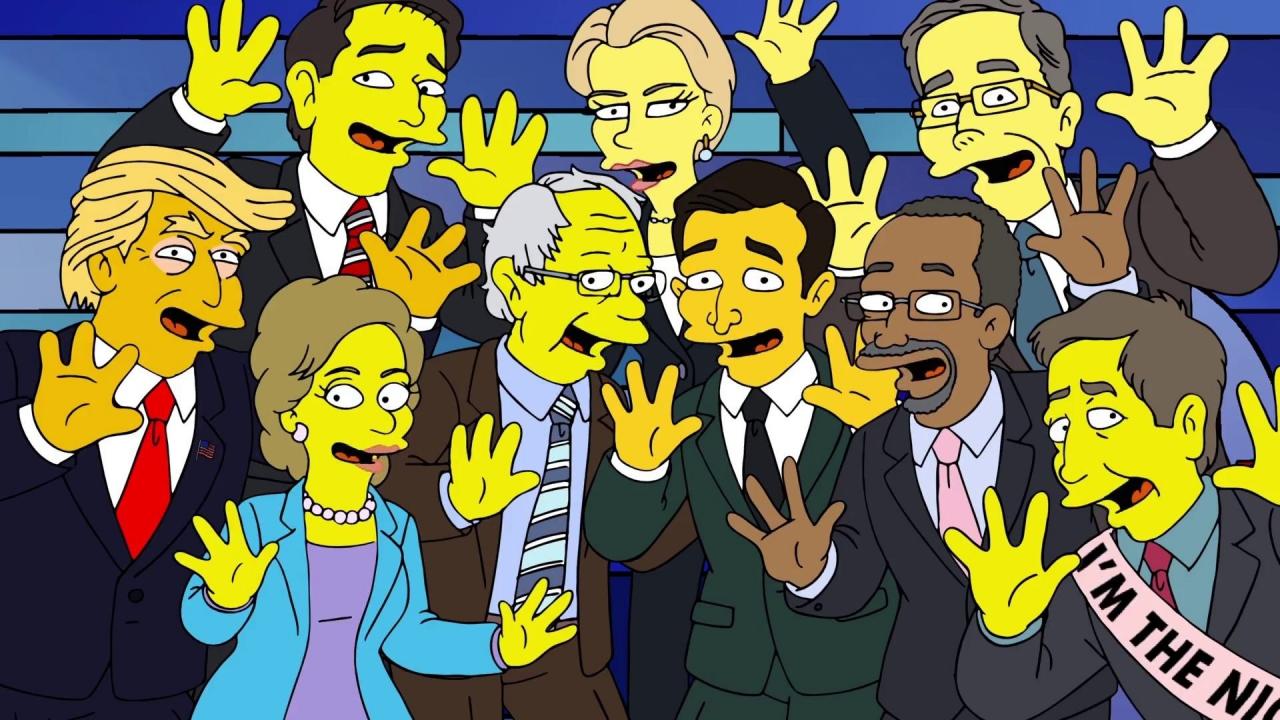 Les Simpson