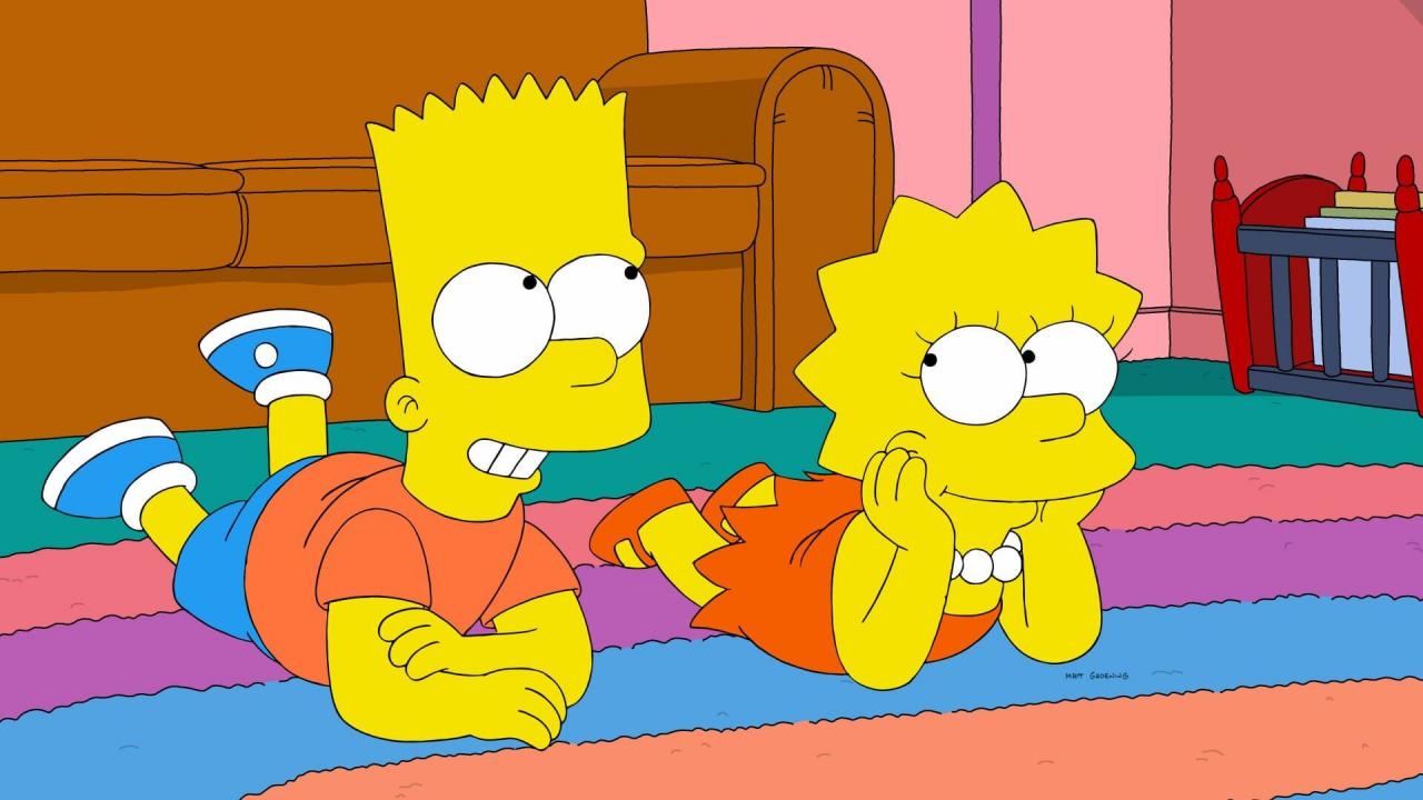 Les Simpson S30 E13