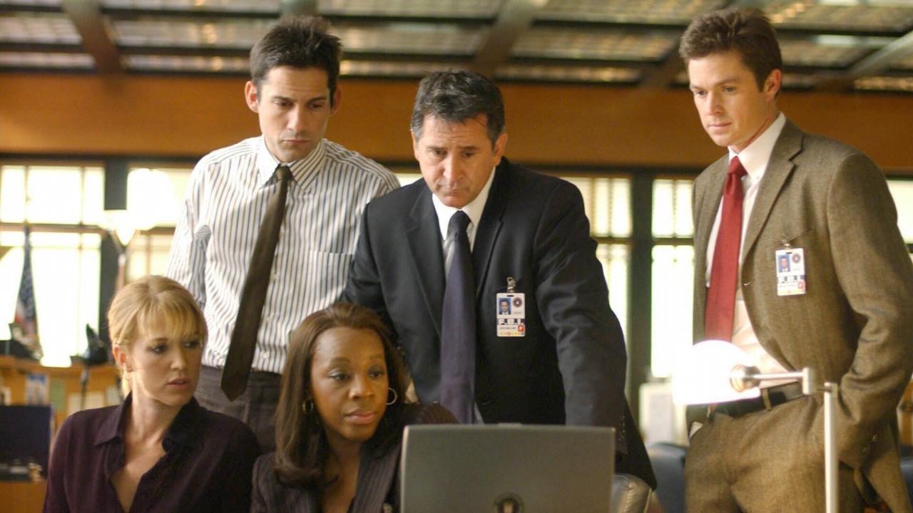 FBI : Portés Disparus S3 E16