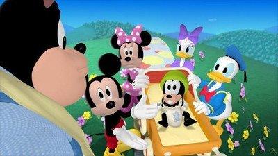 La maison de Mickey