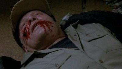 New York, police judiciaire