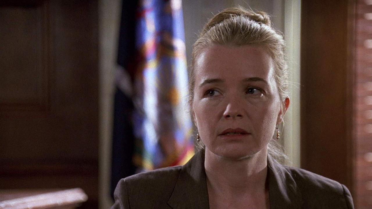 New York, police judiciaire S12 E18