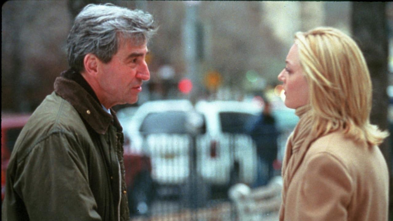 New York, police judiciaire S12 E3