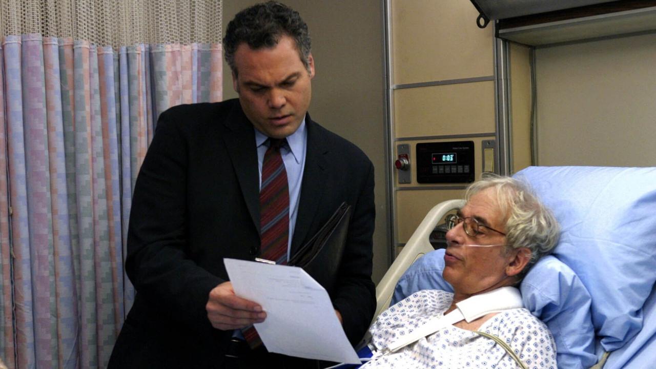 New York Section Criminelle S4 E9