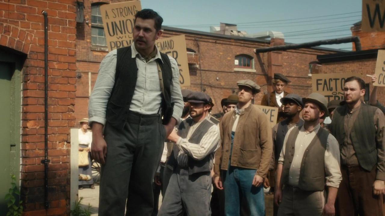 Les Enquêtes de Murdoch