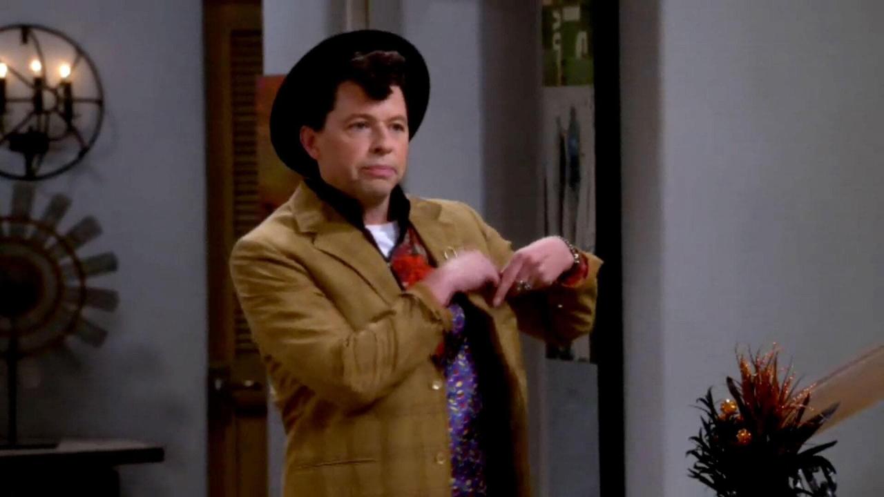 Mon oncle Charlie S12 E1