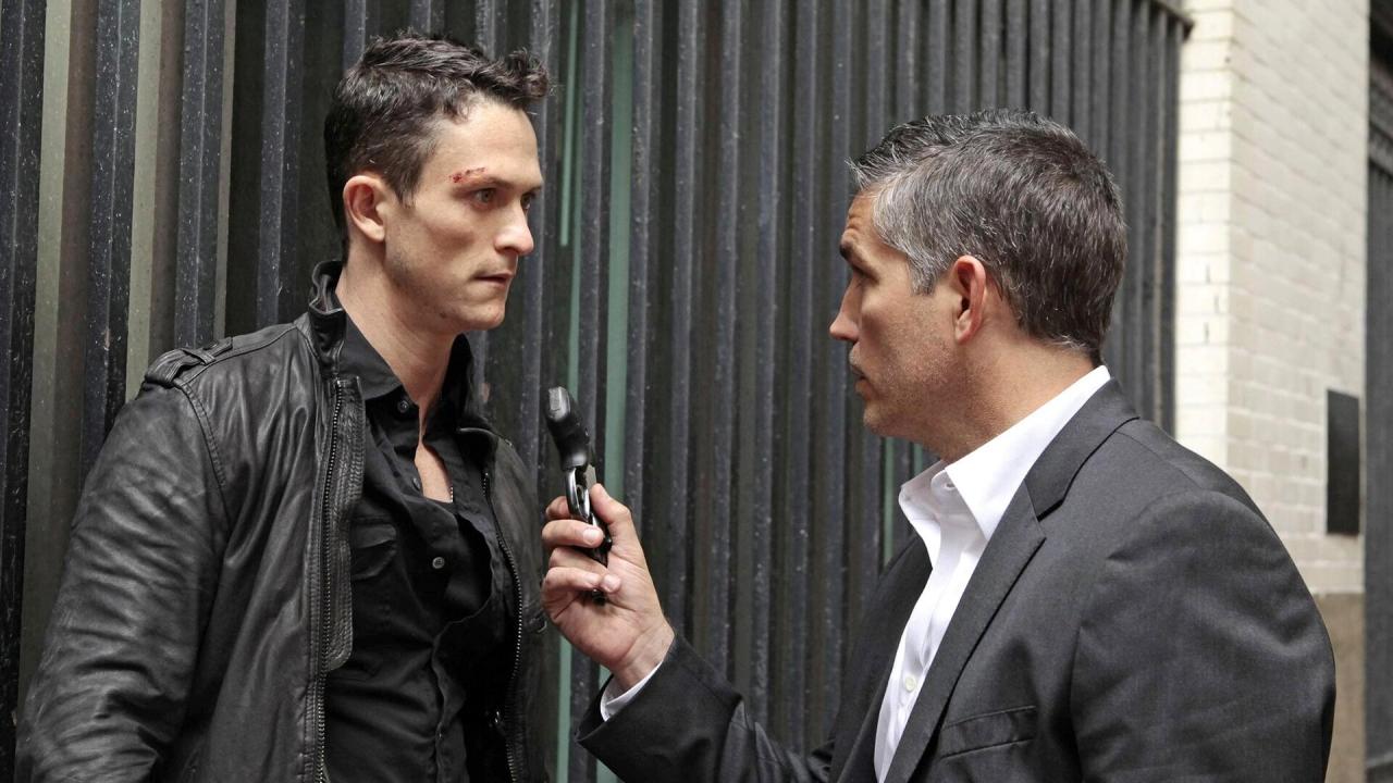 Person of Interest S2 E4