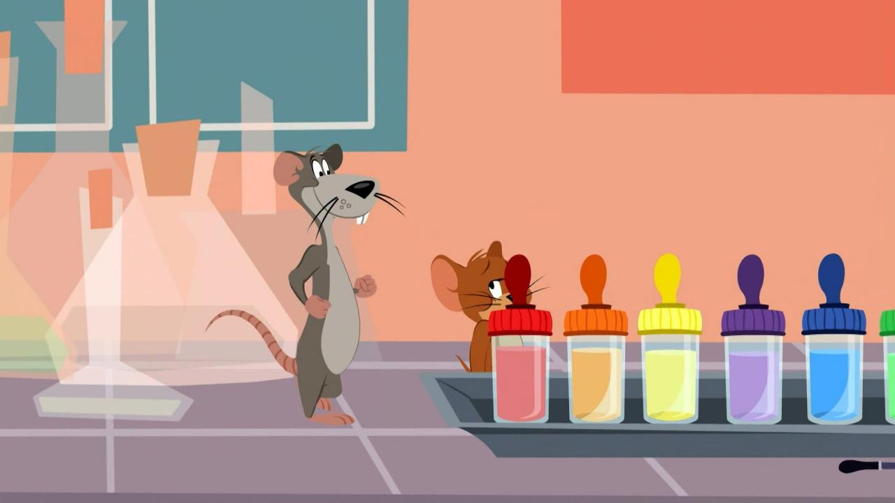 Tom et Jerry Show