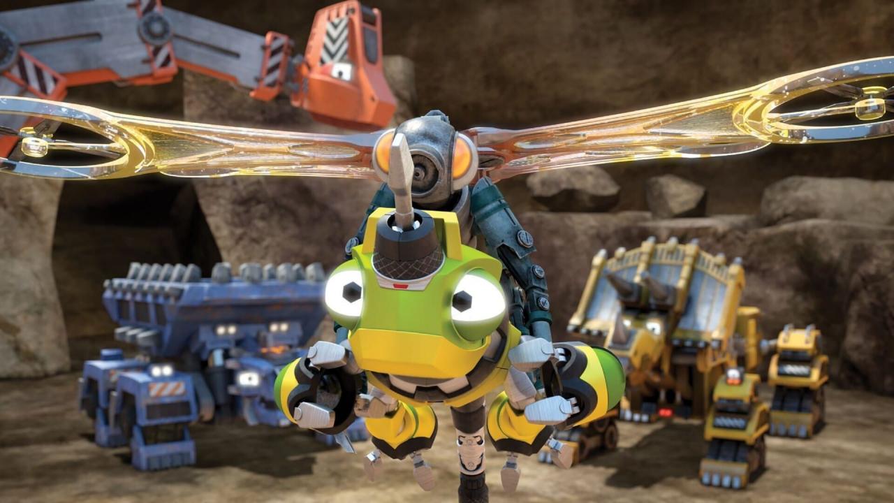 Dinotrux S1 E5