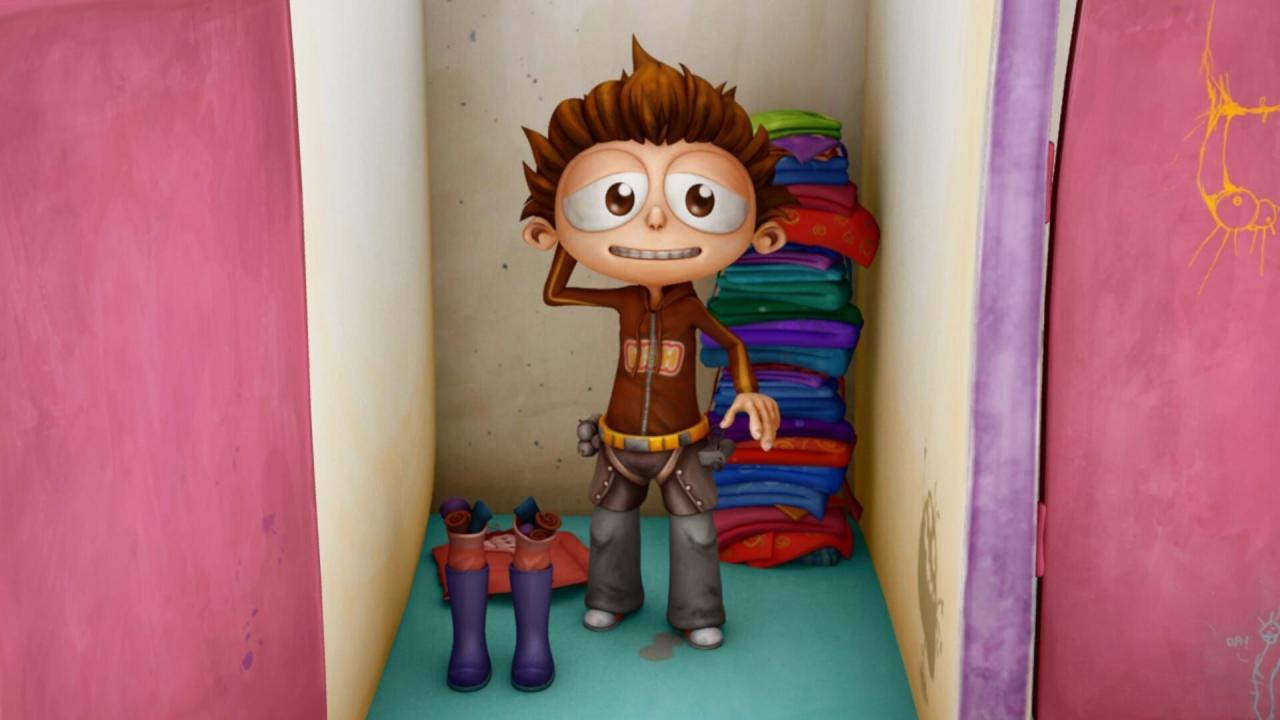 Angelo la Débrouille S1 E7