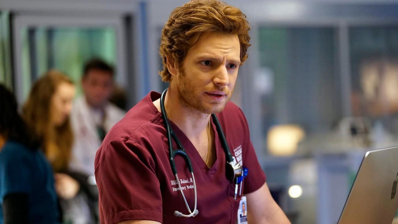 Chicago Med S3 E12