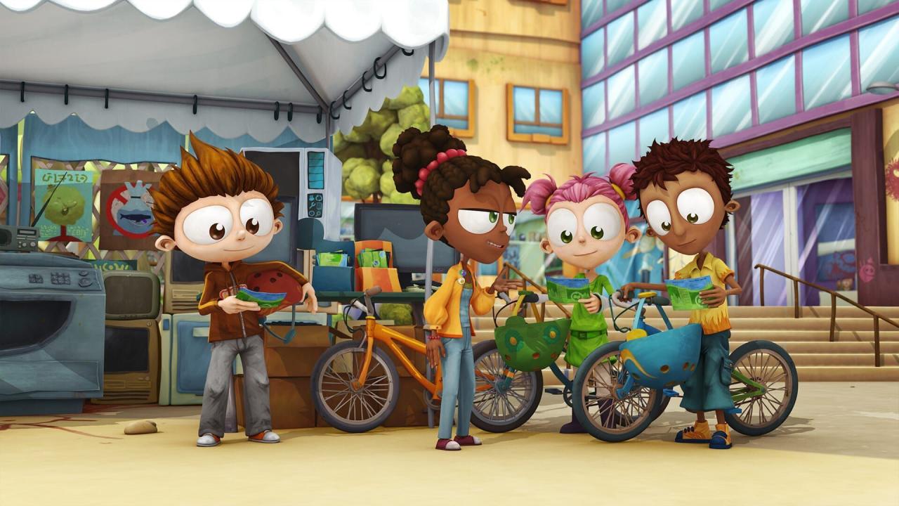 Angelo la Débrouille S5 E42