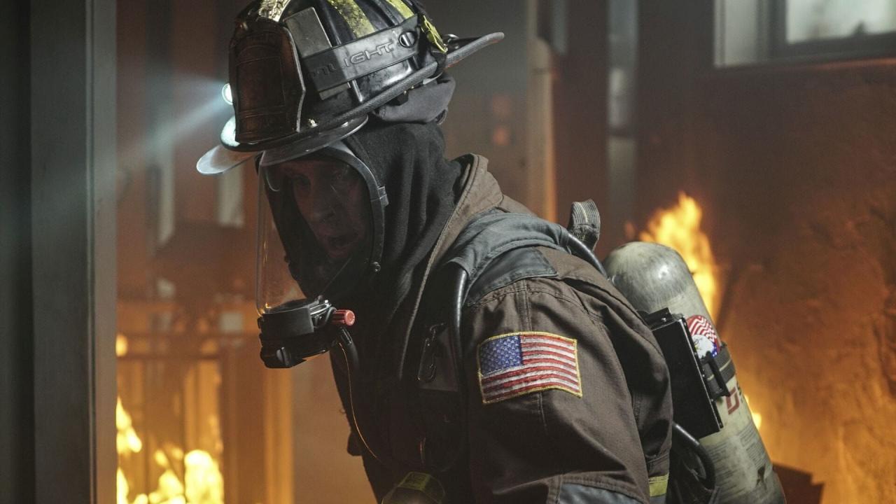 Chicago Fire S5 E11