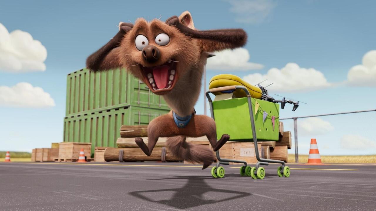 La Famille Weasy S1 E12